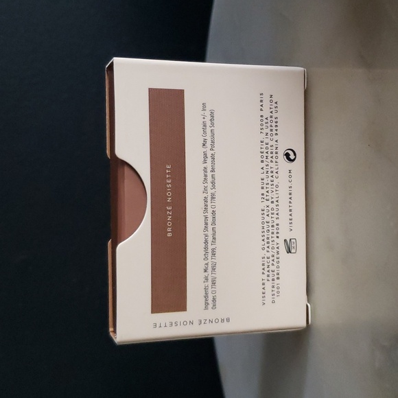 Viseart Makeup Bronzer & Contour Professional Made in France Full Size NWT - Picture 5 of 6